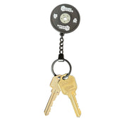 Weight Plate Keyring